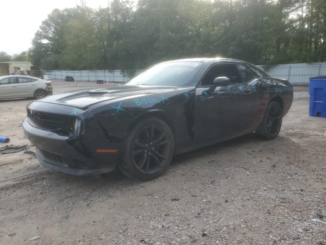 Lot #3022527066 2016 DODGE CHALLENGER