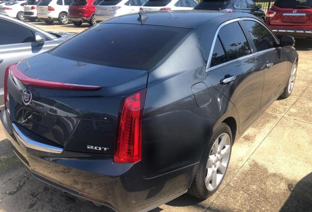 2014 CADILLAC ATS 1G6AA5RX9E0192706  71993704