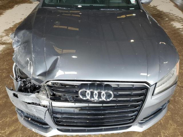 VIN WAU44AFDXHN015459 2017 Audi A8, L Quattro no.11