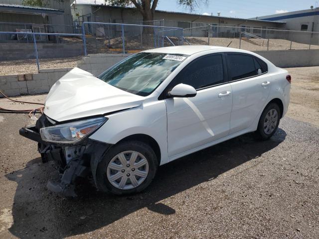 2021 KIA RIO LX #2936122244