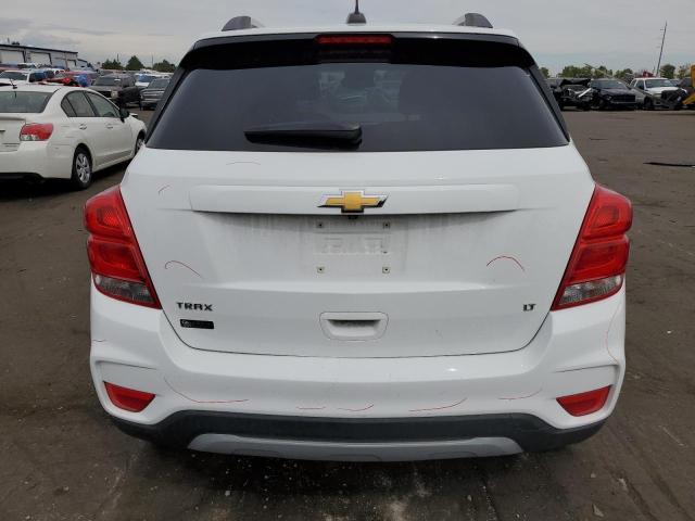 2018 CHEVROLET TRAX 1LT - KL7CJLSB4JB555286