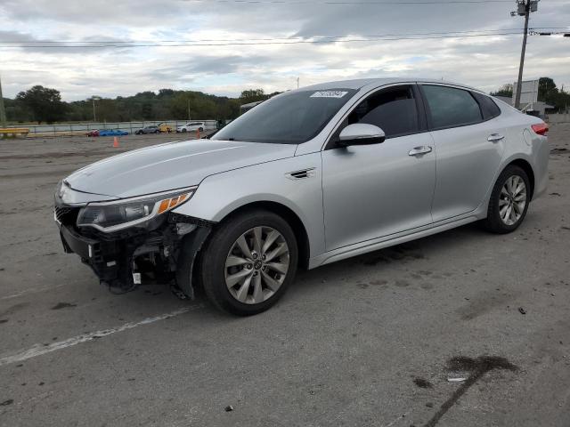 VIN 5XXGT4L3XJG267715 2018 KIA Optima, LX no.1