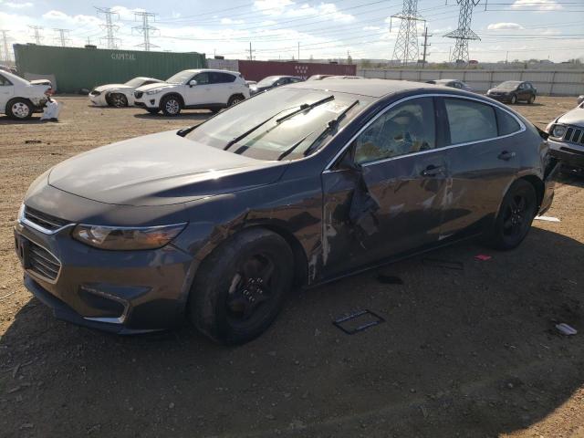 2016 CHEVROLET MALIBU LT - 1G1ZE5ST1GF264406