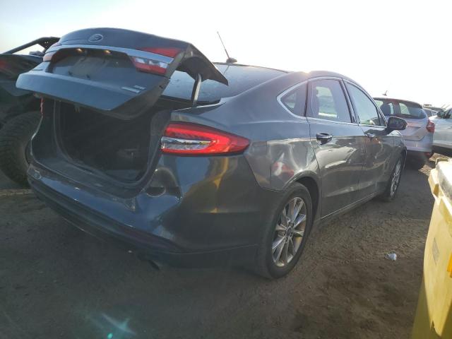 VIN 3FA6P0HD8HR279650 2017 Ford Fusion, SE no.3