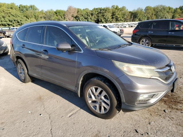 2015 HONDA CR-V EXL - 2HKRM4H7XFH628650