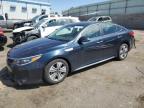 2017 KIA OPTIMA HYB - KNAGU4LE7H5010442