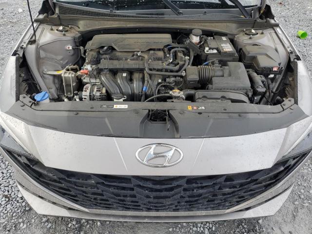 2023 HYUNDAI ELANTRA SE - KMHLM4AG8PU454046