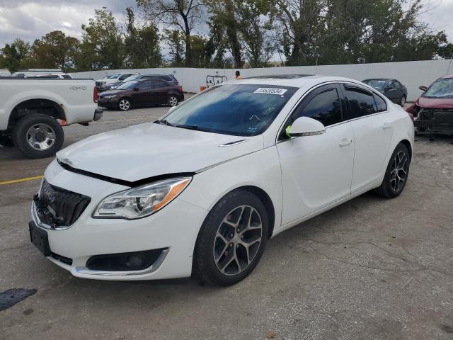 VIN 2G4GL5EX9H9125956 2017 Buick Regal, Sport Touring no.1