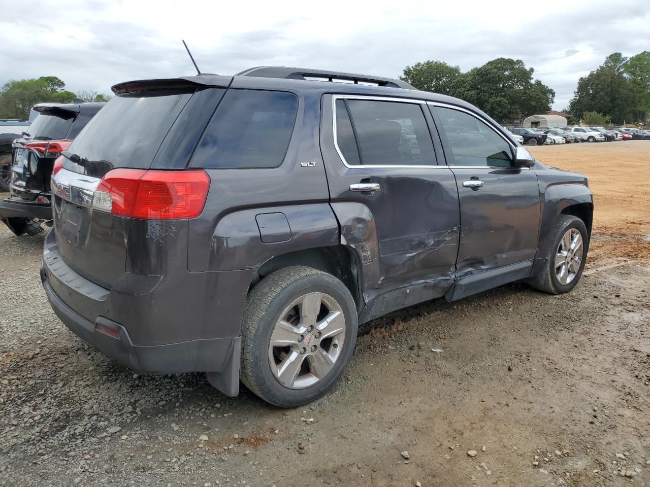 Lot #2955286472 2015 GMC TERRAIN SL