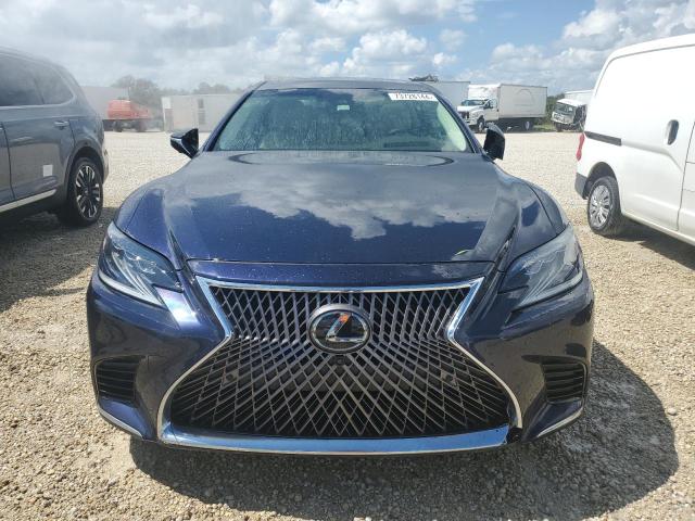 2019 LEXUS LS 500 BAS JTHB51FF6K5008670