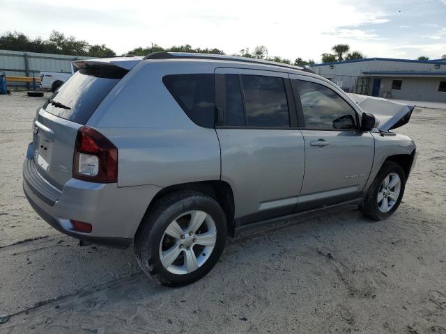 VIN 1C4NJDEB6ED739054 2014 Jeep Compass, Latitude no.3