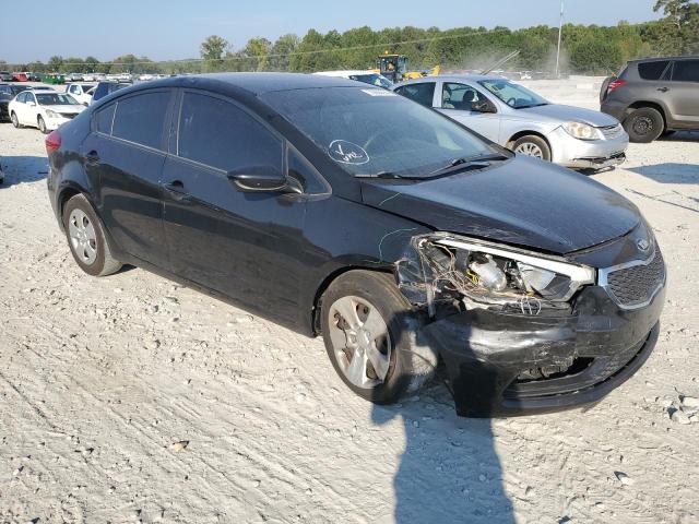 VIN KNAFK4A67G5466548 2016 KIA Forte, LX no.4