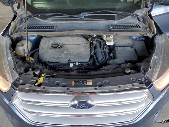 VIN 1FMCU9GDXJUB83833 2018 Ford Escape, SE no.11