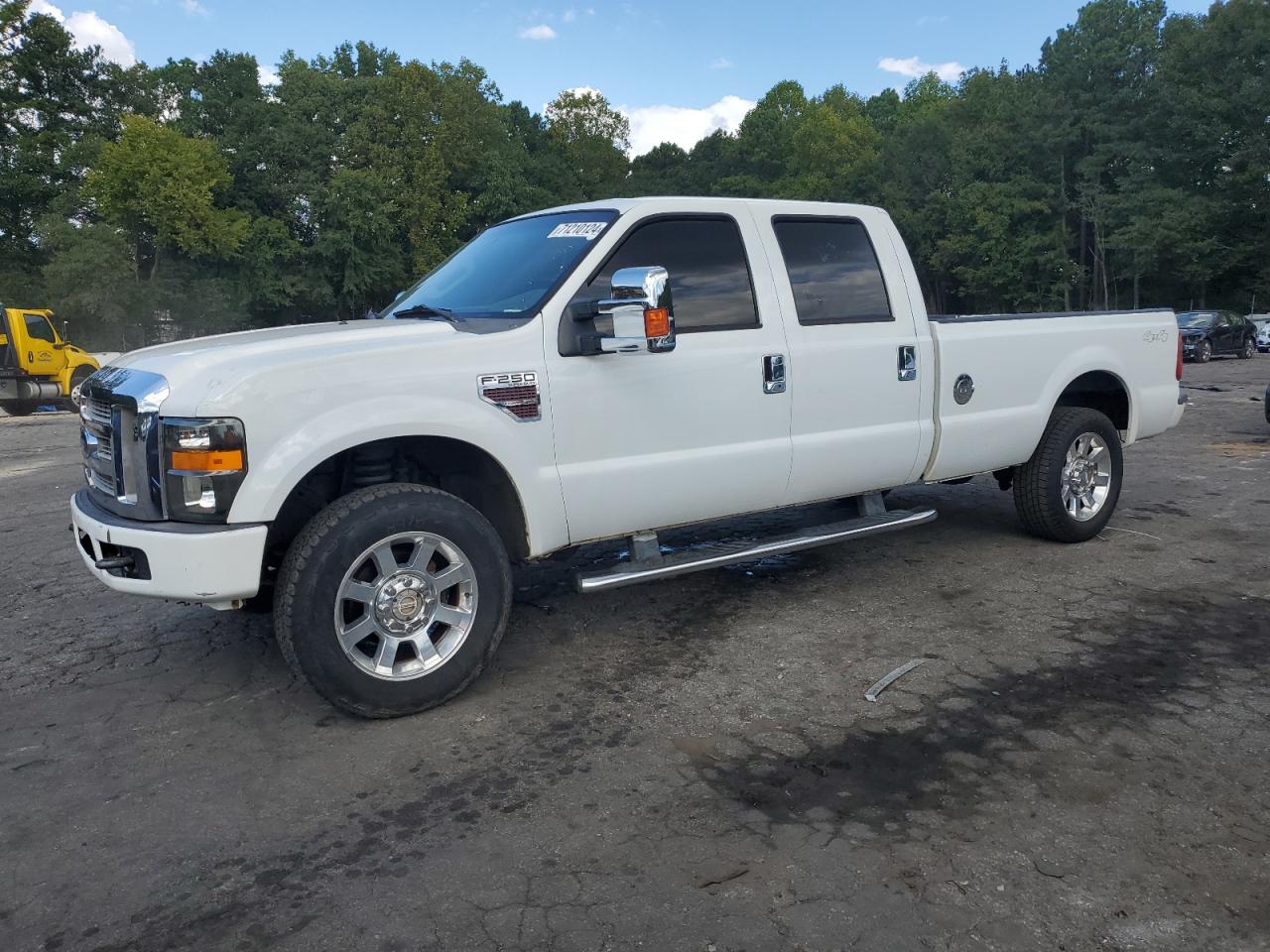 Ford F-250 2008 