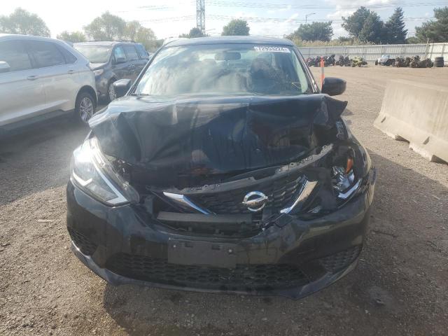 VIN 3N1AB7AP2HL720629 2017 Nissan Sentra, S no.5