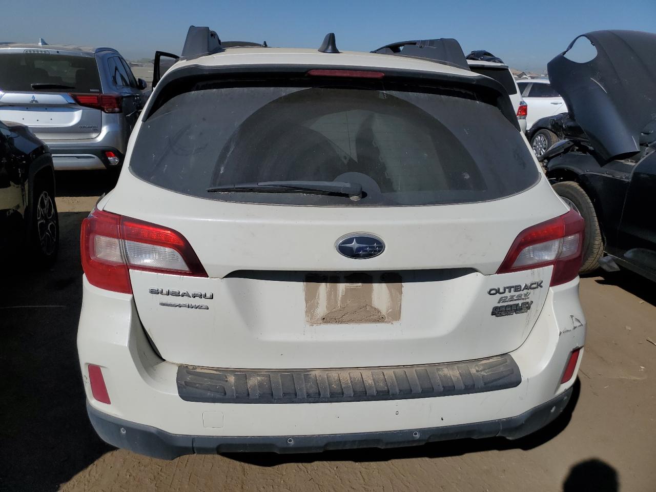 Lot #3006444099 2017 SUBARU OUTBACK 2.