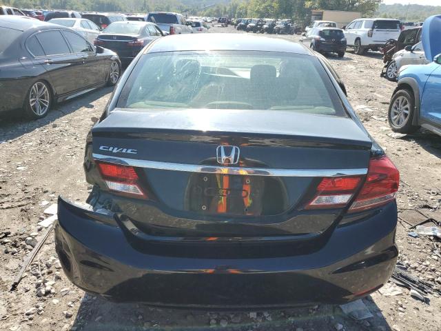 VIN 19XFB2F58DE003079 2013 Honda Civic, LX no.6