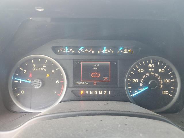 2017 FORD F150 SUPER - 1FTEW1EP0HKD09273