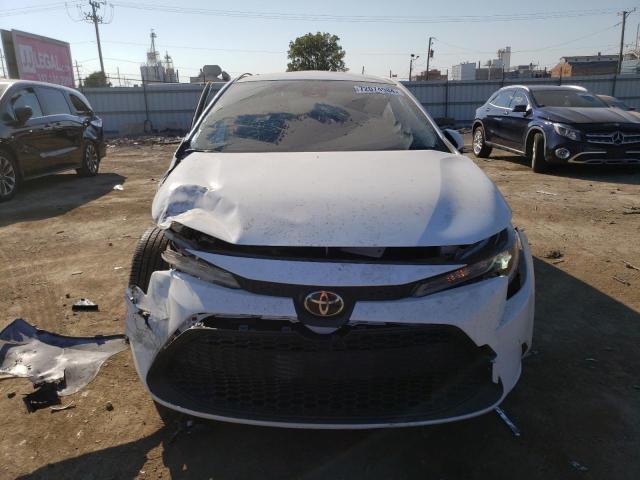2020 TOYOTA COROLLA LE - JTDEPRAE6LJ001281