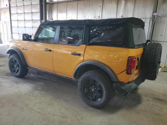 2022 FORD BRONCO BAS - 1FMDE5BH1NLB83607