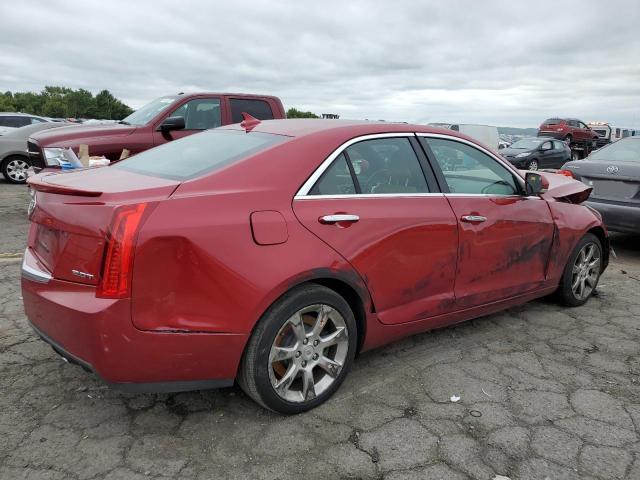 VIN 1G6AH5RX6D0152657 2013 Cadillac ATS, Luxury no.3