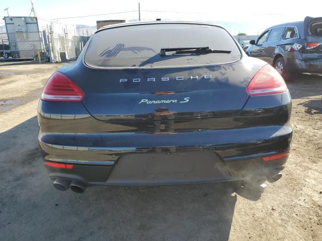 VIN WP0AD2A77FL041619 2015 Porsche Panamera, Se Hybrid no.6