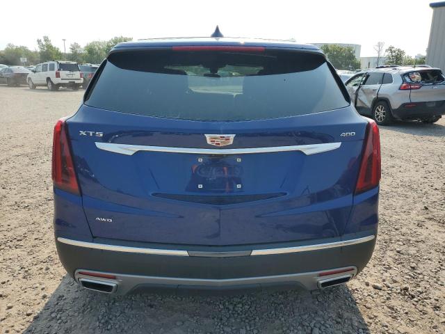 VIN 1GYKNDRS3RZ724953 2024 Cadillac XT5, Premium Lu... no.6