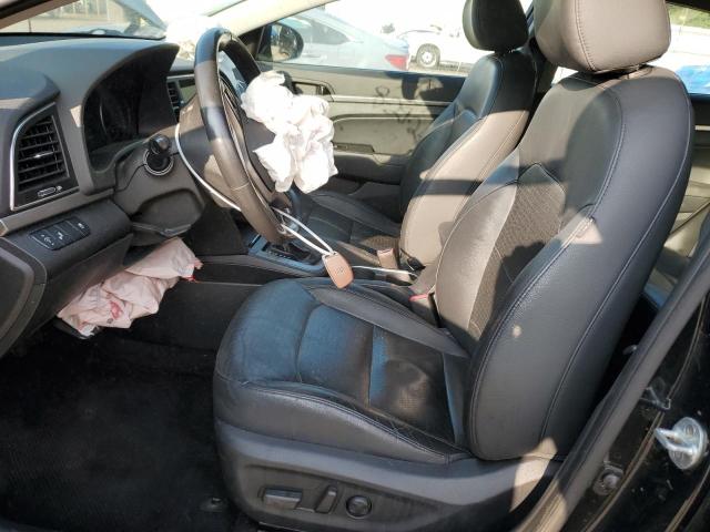2017 HYUNDAI ELANTRA SE - 5NPD84LF2HH048177