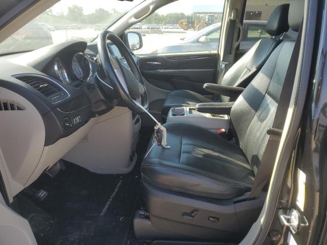 2016 CHRYSLER TOWN & COU - 2C4RC1BG0GR111159