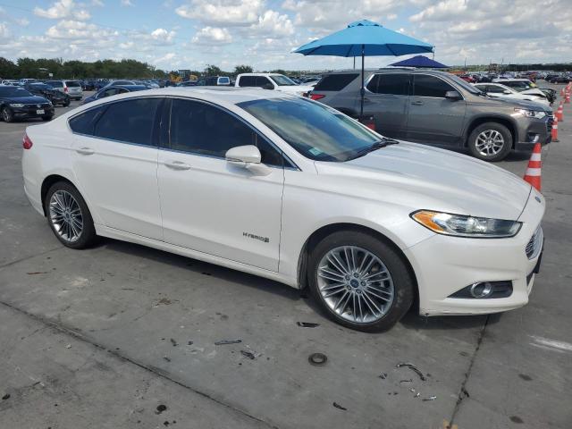 VIN 3FA6P0LU2ER128435 2014 Ford Fusion, Se Hybrid no.4