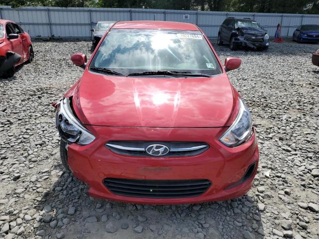 2017 HYUNDAI ACCENT SE KMHCT4AEXHU200809  70227694