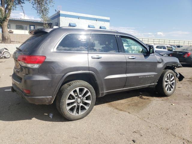 VIN 1C4RJFCG7JC107594 2018 Jeep Grand Cherokee, Ove... no.3