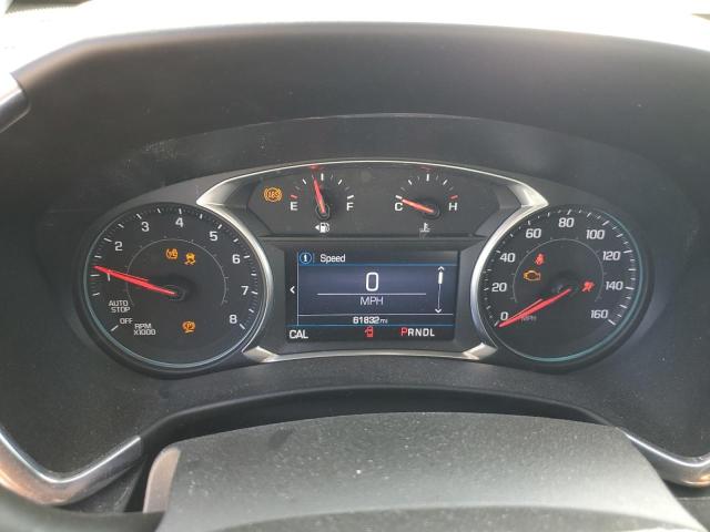 2020 CHEVROLET EQUINOX LT - 3GNAXUEV1LS732203
