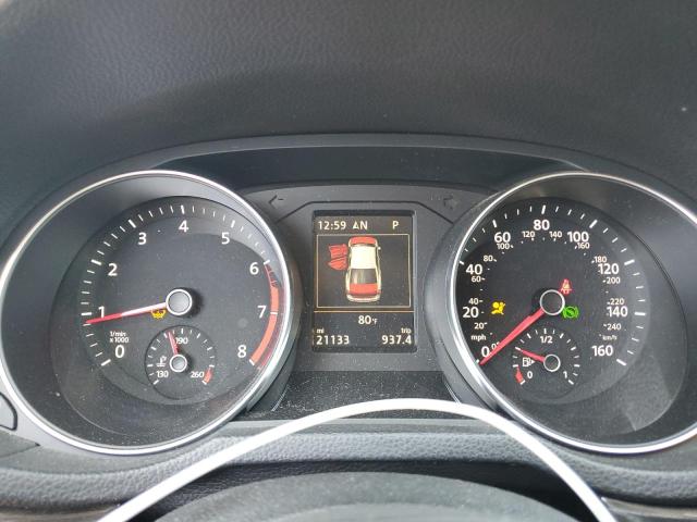 2017 VOLKSWAGEN PASSAT SE - 1VWGT7A3XHC039032