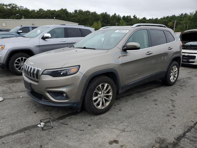 VIN 1C4PJMCB7KD213622 2019 Jeep Cherokee, Latitude no.1