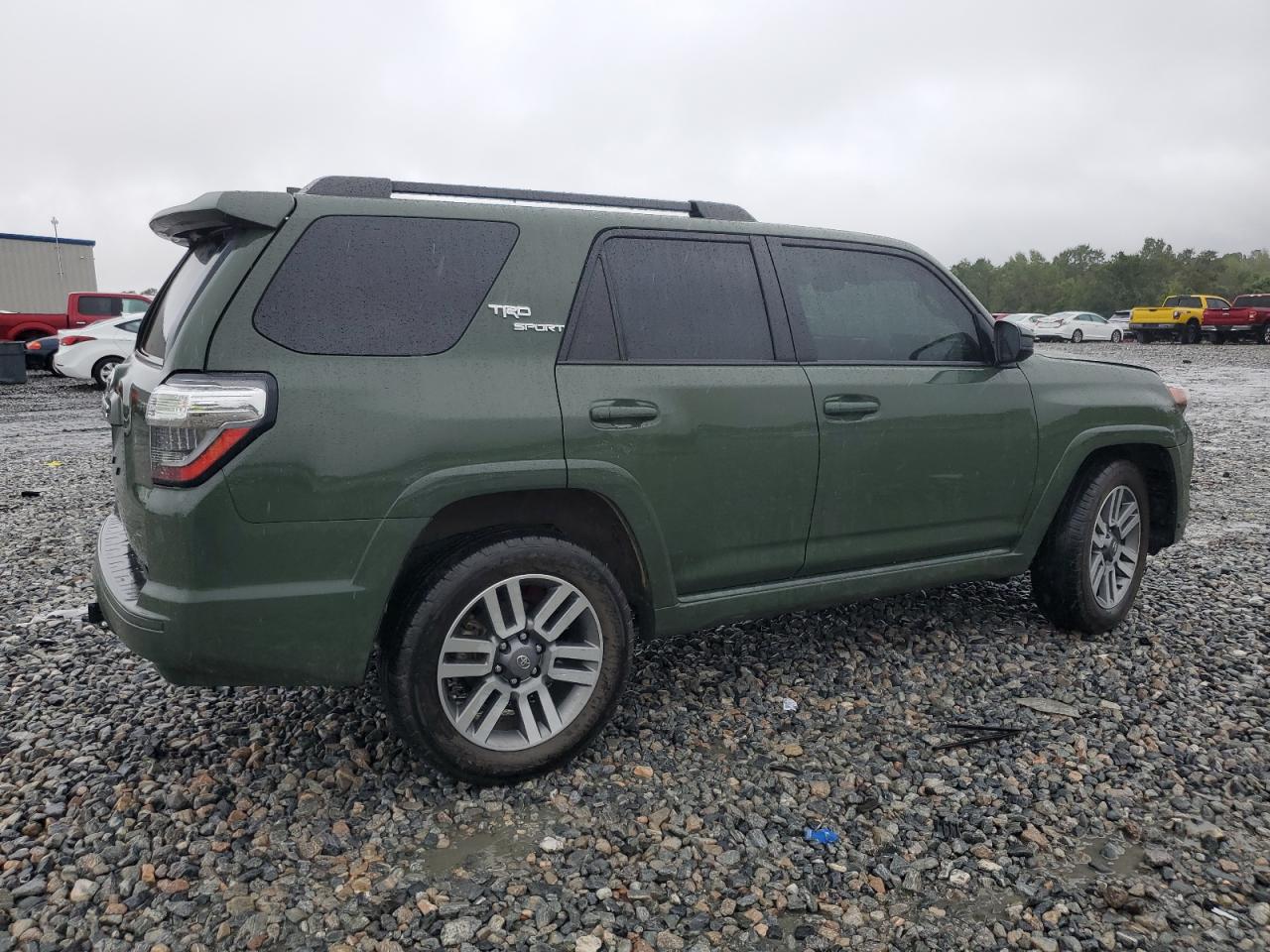 Lot #2907454017 2022 TOYOTA 4RUNNER TR