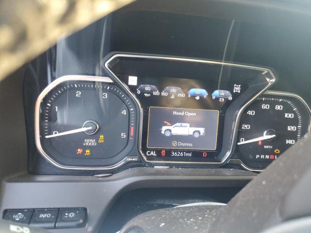 2020 GMC SIERRA K25 - 1GT49REY4LF225291