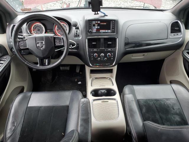 2017 DODGE GRAND CARA - 2C4RDGCG5HR724328