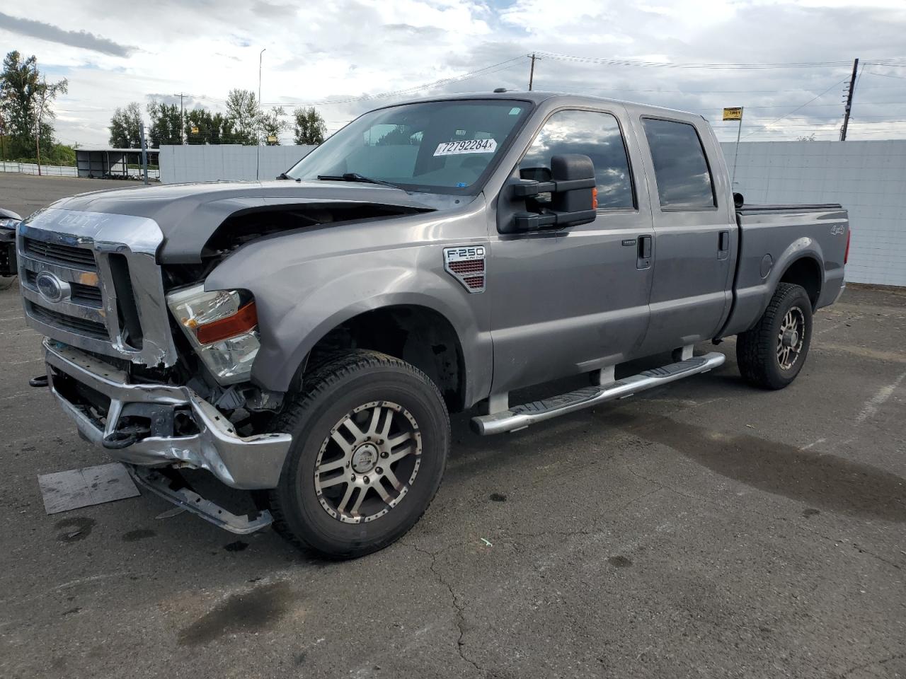 Ford F-250 2009 