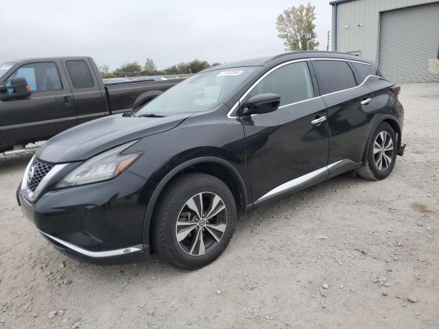 2020 NISSAN MURANO SV #2919686725