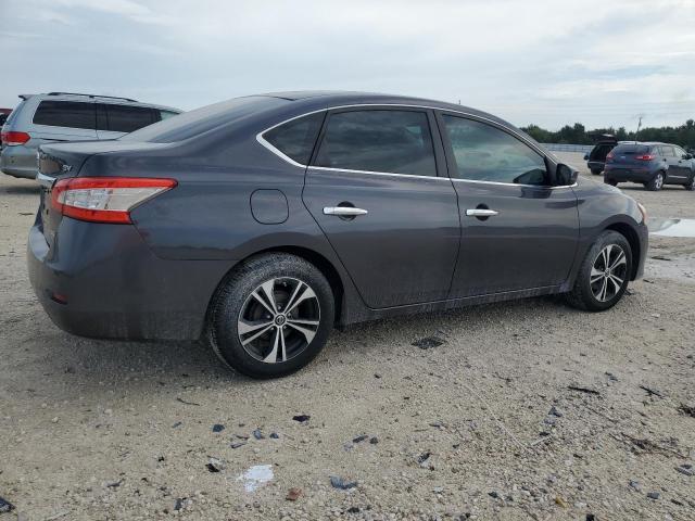 VIN 3N1AB7AP3DL727471 2013 Nissan Sentra, S no.3