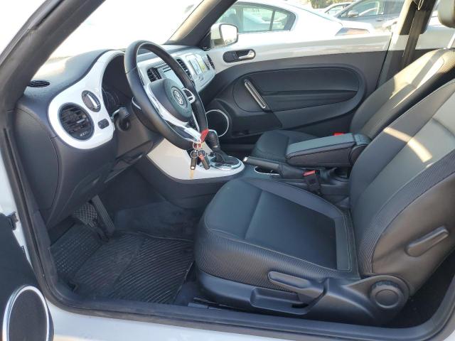2019 VOLKSWAGEN BEETLE SE 3VWJD7AT3KM716429