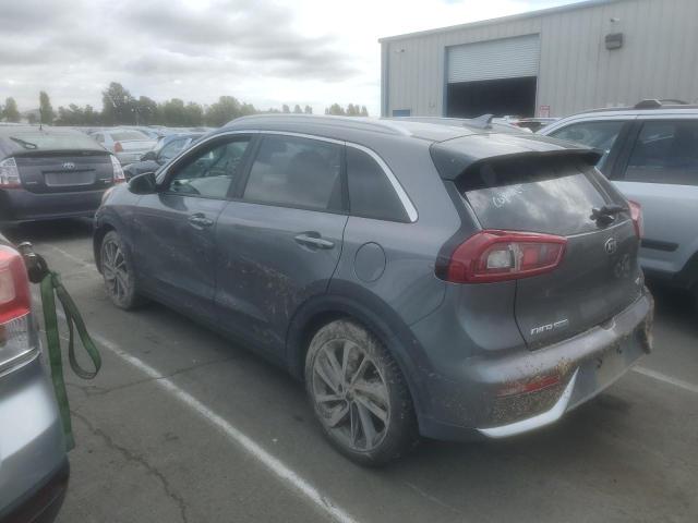 2018 KIA NIRO TOURI - KNDCE3LCXJ5126778