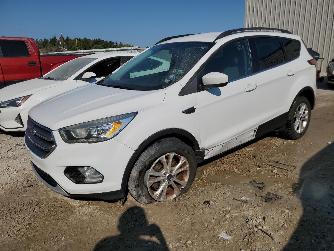 Ford Escape se 2017