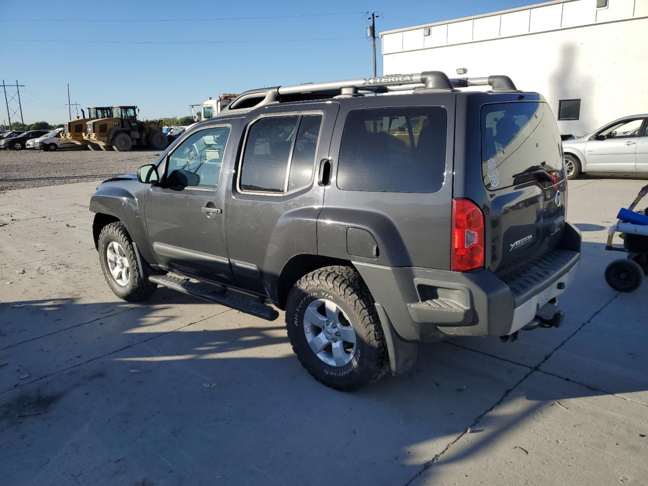 Lot #2926554291 2013 NISSAN XTERRA X