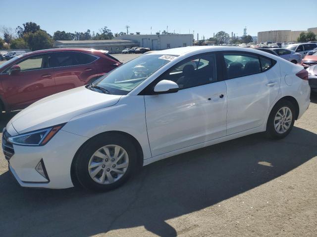 2020 HYUNDAI ELANTRA SE 5NPD74LF9LH586984  72643674