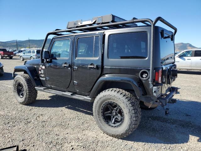 2017 JEEP WRANGLER U - 1C4BJWEG3HL532190