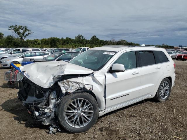 2017 JEEP GRAND CHER - 1C4RJFJT8HC914216