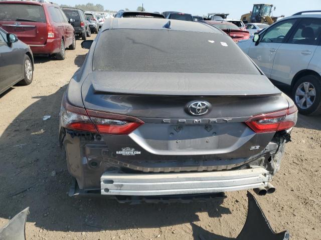 2021 TOYOTA CAMRY SE - 4T1G11AK0MU436097