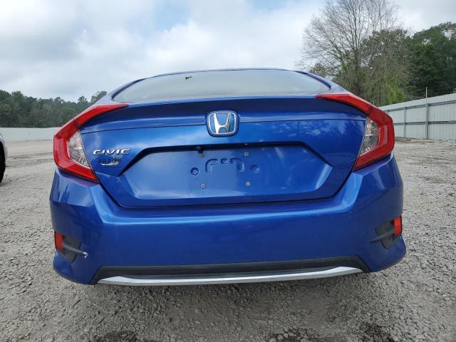 VIN 2HGFC2F60MH518153 2021 Honda Civic, LX no.6